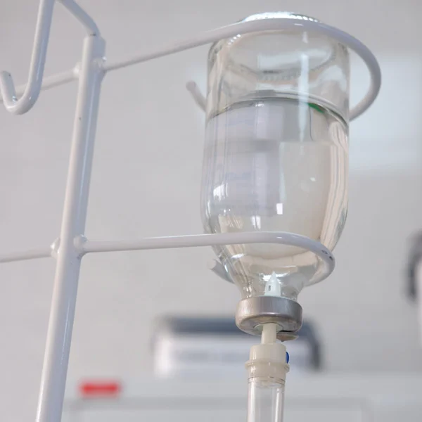 Капельница с физраствором в Снежинске